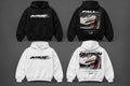 Fall in Motion Heavyweight Hoodie | Preorder