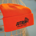 Outrun Embroidered Beanie