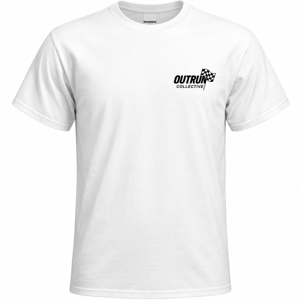 Summer Outrun 2026 Tee